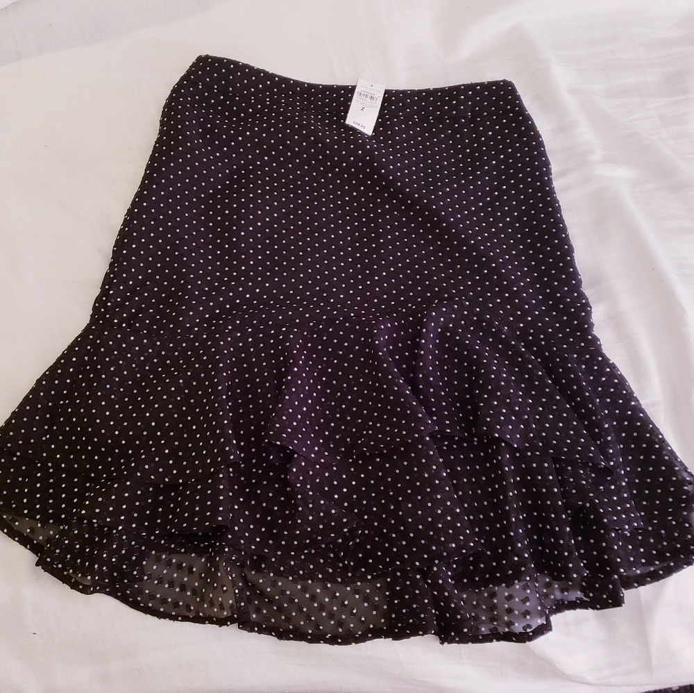 Ann Taylor Factory Skirt NWT Womens Size 2